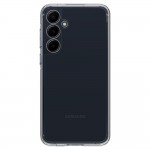 Spigen Ultra Hybrid Back Cover Πλαστικό / Σιλικόνης Διάφανο Crystal Clear για Samsung Galaxy A55 5G