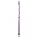 Spigen Ultra Hybrid Back Cover Πλαστικό / Σιλικόνης Διάφανο Crystal Clear για Samsung Galaxy A55 5G