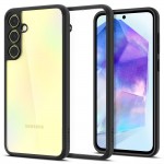 Spigen Ultra Hybrid Back Cover Πλαστικό / Σιλικόνης Matte Black για Samsung Galaxy A55 5G