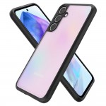 Spigen Ultra Hybrid Back Cover Πλαστικό / Σιλικόνης Matte Black για Samsung Galaxy A55 5G