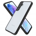Spigen Ultra Hybrid Back Cover Πλαστικό / Σιλικόνης Matte Black για Samsung Galaxy A55 5G