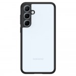Spigen Ultra Hybrid Back Cover Πλαστικό / Σιλικόνης Matte Black για Samsung Galaxy A55 5G
