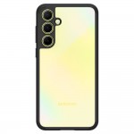 Spigen Ultra Hybrid Back Cover Πλαστικό / Σιλικόνης Matte Black για Samsung Galaxy A55 5G
