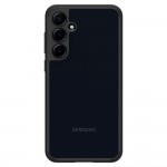Spigen Ultra Hybrid Back Cover Πλαστικό / Σιλικόνης Matte Black για Samsung Galaxy A55 5G