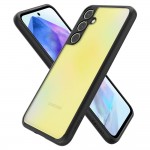 Spigen Ultra Hybrid Back Cover Πλαστικό / Σιλικόνης Matte Black για Samsung Galaxy A55 5G