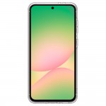 Spigen Ultra Hybrid Back Cover Πλαστικό / Σιλικόνης Διάφανο Crystal Clear για Samsung Galaxy A56 5G