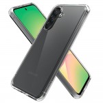 Spigen Ultra Hybrid Back Cover Πλαστικό / Σιλικόνης Διάφανο Crystal Clear για Samsung Galaxy A56 5G