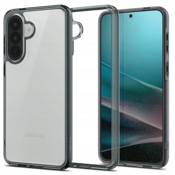 Spigen Ultra Hybrid Back Cover Πλαστικό / Σιλικόνης Space Crystal για Samsung Galaxy A57 Spigen Ultra Hybrid Back Cover Πλαστικό / Σιλικόνης Space Crystal για Samsung Galaxy A57
