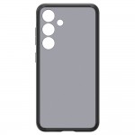Spigen Ultra Hybrid Back Cover Πλαστικό / Σιλικόνης Frost Black για Samsung Galaxy S24, ACS07353