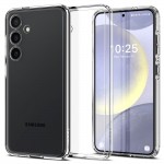Spigen Ultra Hybrid Back Cover Πλαστικό / Σιλικόνης Διάφανο για Samsung Galaxy S24 Plus, ACS07329