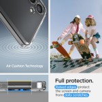 Spigen Ultra Hybrid Back Cover Πλαστικό / Σιλικόνης Διάφανο για Samsung Galaxy S24 Plus, ACS07329