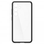 Spigen Ultra Hybrid Back Cover Πλαστικό / Σιλικόνης Matte Black για Samsung Galaxy S24 Plus, ACS07330