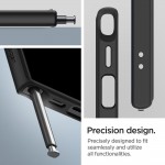 Spigen Ultra Hybrid Back Cover Πλαστικό / Σιλικόνης Frost Black για Samsung Galaxy S24 Ultra, ACS07296