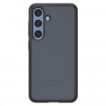 Spigen Ultra Hybrid Back Cover Σιλικόνης / Πλαστικό, Frost Natural Black για το Samsung Galaxy S25