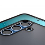 Spigen Ultra Hybrid Back Cover Σιλικόνης / Πλαστικό, Frost Natural Black για το Samsung Galaxy S25