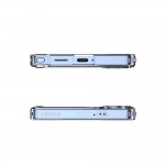 Spigen Ultra Hybrid Back Cover Πλαστικό / Σιλικόνης Ανθεκτικό Διάφανο για το Samsung Galaxy S25 Ultra