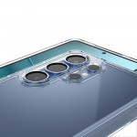 Spigen Ultra Hybrid Back Cover Πλαστικό / Σιλικόνης Ανθεκτικό Διάφανο για το Samsung Galaxy S25 Ultra