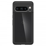 Spigen Ultra Hybrid Back Cover Πλαστικό / Σιλικόνης Matte Black για Google Pixel 8 Pro, ACS06317