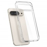 Spigen Ultra Hybrid Back Cover Σιλικόνης / Πλαστικό, Διάφανο για το Google Pixel 9 / 9 Pro ACS07687