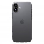 Spigen Ultra Hybrid Back Cover Σιλικόνης / Πλαστικό, Διάφανο για iPhone 16, ACS08197 Spigen Ultra Hybrid Back Cover Σιλικόνης / Πλαστικό, Διάφανο για iPhone 16, ACS08197