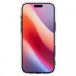 Spigen Ultra Hybrid Back Cover Σιλικόνης / Πλαστικό, Διάφανο για iPhone 16 Pro Max