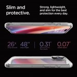 Spigen Ultra Hybrid Back Cover Σιλικόνης / Πλαστικό, Διάφανο για iPhone 16 Pro Max