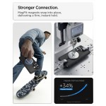 Spigen Ultra Hybrid Mag Back Cover Πλαστικό / Σιλικόνης 2mm Frost Black για το Samsung Galaxy S26 Ultra 5G