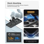 Spigen Ultra Hybrid Mag Back Cover Πλαστικό / Σιλικόνης 2mm Frost Black για το Samsung Galaxy S26 Ultra 5G