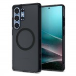 Spigen Ultra Hybrid MagSafe θήκη Πλαστικό / Σιλικόνης Ανθεκτικό Frost Black για το Samsung Galaxy S25 Ultra