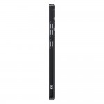 Spigen Ultra Hybrid MagSafe θήκη Πλαστικό / Σιλικόνης Ανθεκτικό Frost Black για το Samsung Galaxy S25 Ultra