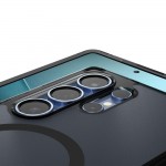 Spigen Ultra Hybrid MagSafe θήκη Πλαστικό / Σιλικόνης Ανθεκτικό Frost Black για το Samsung Galaxy S25 Ultra