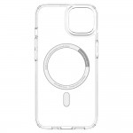 Spigen Ultra Hybrid Back Cover Πλαστικό / Σιλικόνης Λευκό iPhone 13, ACS03528