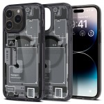 Spigen Ultra Hybrid Zero One Back Cover Σιλικόνης Διάφανο για iPhone 14 Pro Max