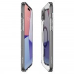 Spigen Ultra Hybrid MagFit Back Cover σε Μαύρο χρώμα για το iPhone 15, ACS06803