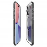 Spigen Ultra Hybrid Mag MagSafe Back Cover Σιλικόνης / Πλαστικό - Fiber για το iPhone 15 Pro Max