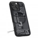 Spigen Ultra Hybrid Zero One MagSafe Back Cover Σιλικόνης / Πλαστικό για iPhone 16 Pro Max, ACS08004