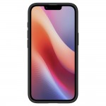 Spigen Ultra Hybrid MagSafe Θήκη - Back Cover - Σιλικόνης / Πλαστικό frost black για το Apple iPhone 16e (ACS09144)