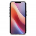 Spigen Ultra Hybrid MagSafe Θήκη - Back Cover - Σιλικόνης / Πλαστικό Διαφανή - Άσπρη για το Apple iPhone 16e/17e, ACS09139