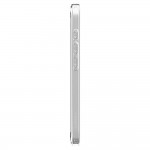 Spigen Ultra Hybrid MagSafe Θήκη - Back Cover - Σιλικόνης / Πλαστικό Διαφανή - Άσπρη για το Apple iPhone 16e/17e, ACS09139
