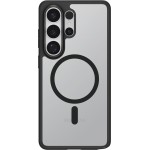 Spigen Ultra Hybrid Mag MagSafe Θήκη για Samsung Galaxy S26 Ultra, Διάφανη/Μαύρη