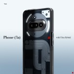 Spigen Ultra Hybrid Back Cover Πλαστικό / Σιλικόνης Ανθεκτικό Space Crystal για το Nothing Phone 3a