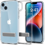 Spigen Ultra Hybrid S Θήκη για iPhone 14 Plus και iPhone 15 Plus Crystal Clear