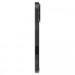 Spigen Ultra Hybrid T MagSafe Back Cover Σιλικόνης / Πλαστικό, Μαύρο του Πάγου για iPhone 16 Pro,  ACS08514