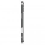 Spigen Ultra Hybrid T MagSafe Back Cover Σιλικόνης / Πλαστικό, Διάφανο / Λευκό για iPhone 16 Pro, ACS08512