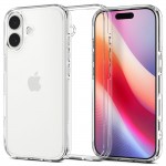 Spigen Ultra Hybrid Θήκη Διάφανη για iPhone 17