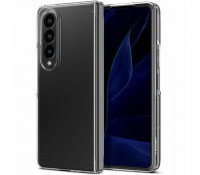 Spigen AirSkin Back Cover Πλαστικό Crystal Clear για Samsung Galaxy Z Fold4