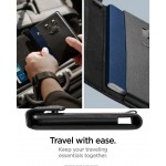 Spigen Universal Θήκη-Πορτοφόλι Διαβατηρίου/Ταυτότητας με RFID Προστασία ΜΑΥΡΟ - AFA05538 Spigen Universal Θήκη-Πορτοφόλι Διαβατηρίου/Ταυτότητας με RFID Προστασία ΜΑΥΡΟ - AFA05538