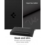 Spigen Universal Θήκη-Πορτοφόλι Διαβατηρίου/Ταυτότητας με RFID Προστασία ΜΑΥΡΟ - AFA05538 Spigen Universal Θήκη-Πορτοφόλι Διαβατηρίου/Ταυτότητας με RFID Προστασία ΜΑΥΡΟ - AFA05538