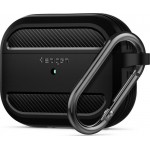SPIGEN RUGGED ARMOR APPLE AIRPODS PRO 1 MATTE BLACK