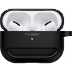 SPIGEN RUGGED ARMOR APPLE AIRPODS PRO 1 MATTE BLACK